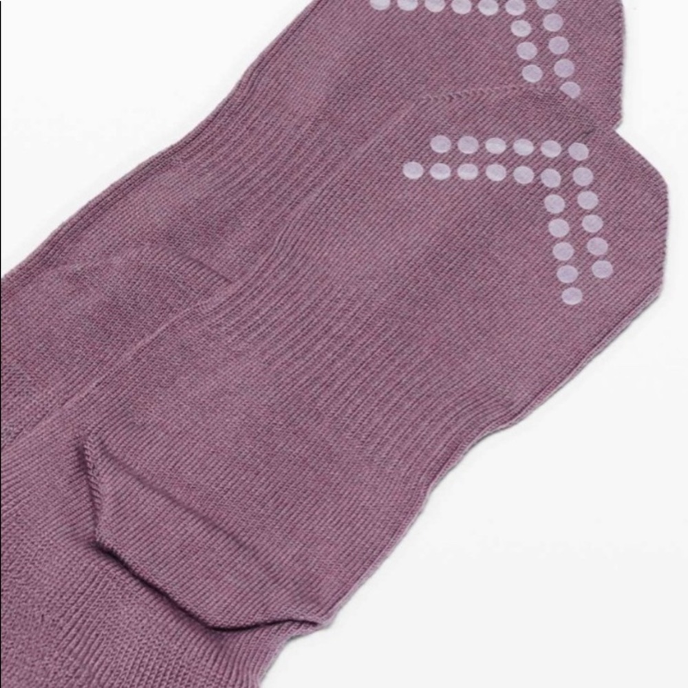 Lululemon sock